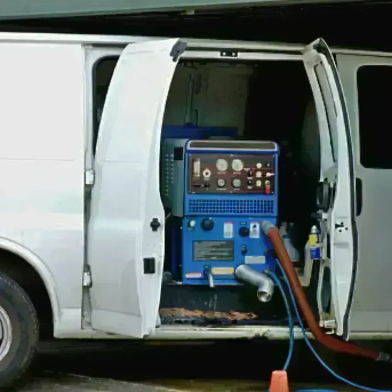 Water Extraction process in Pennington County, MN